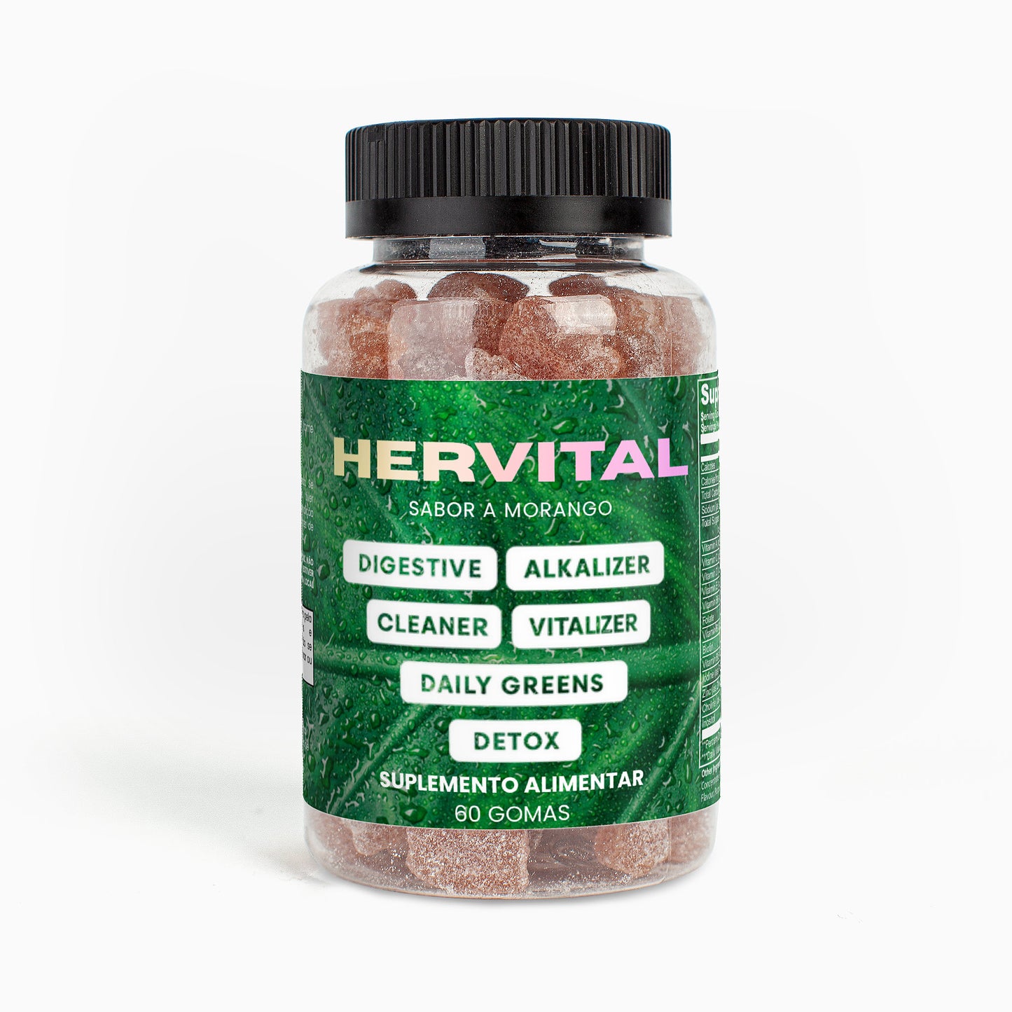 Hervital Gummies