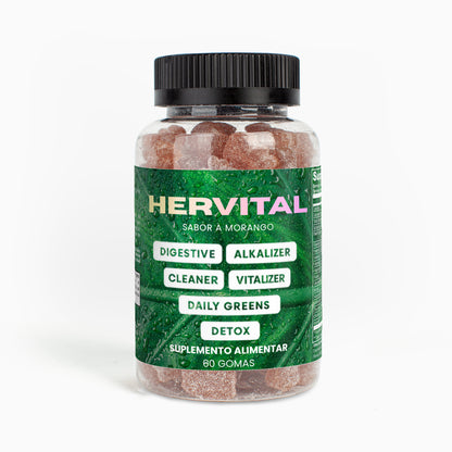 Hervital Gummies
