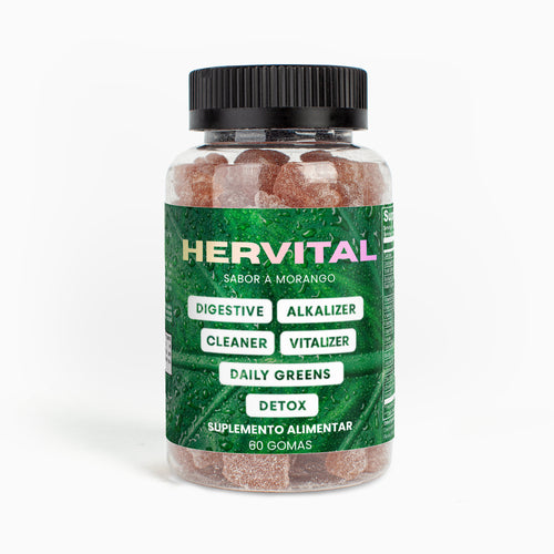 Hervital Gummies