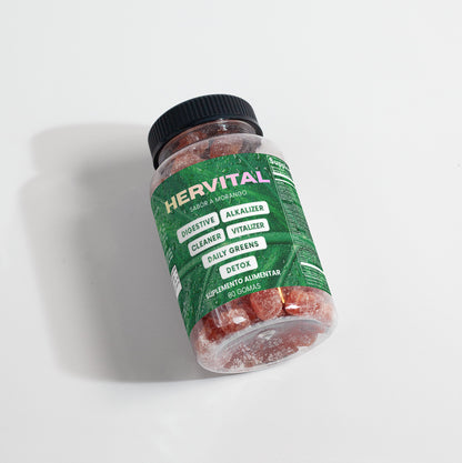 Hervital Gummies