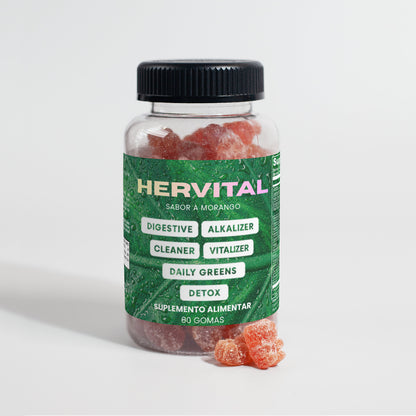Hervital Gummies